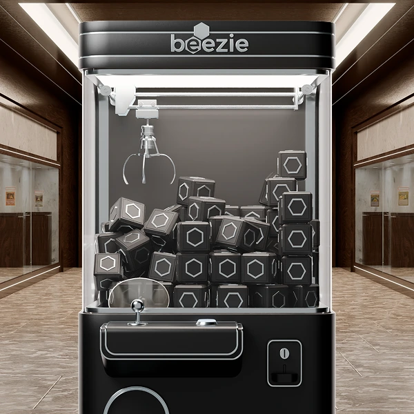 Platinum TCG claw machine